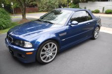 2005 M3 Convertible | 6-speed