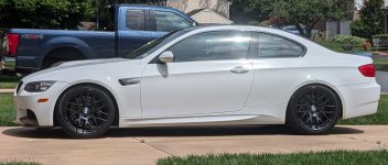 2011 M3 Coupe Competition Package