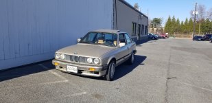 1988 E30 325is