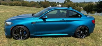 2018 BMW M2 LCI (F87)
